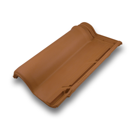 Mixed Ceramic Roof Tile 12.5