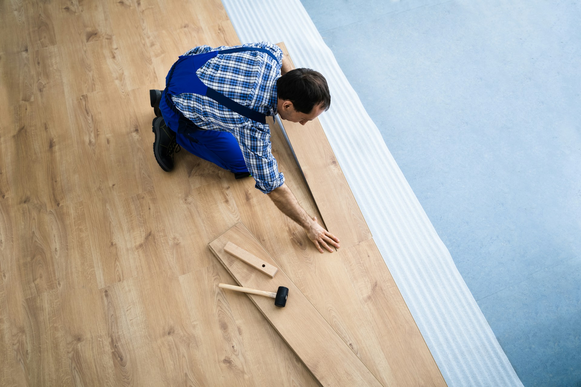 flooring contractor
