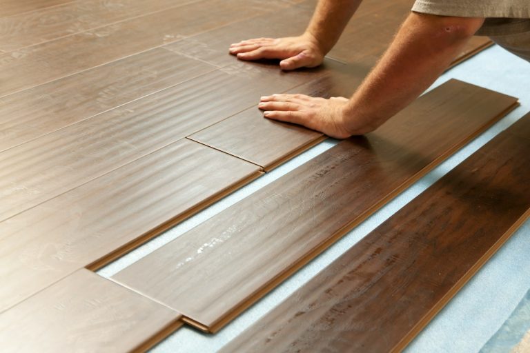 laminate flooring