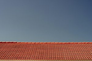 Clay Tile Roof
