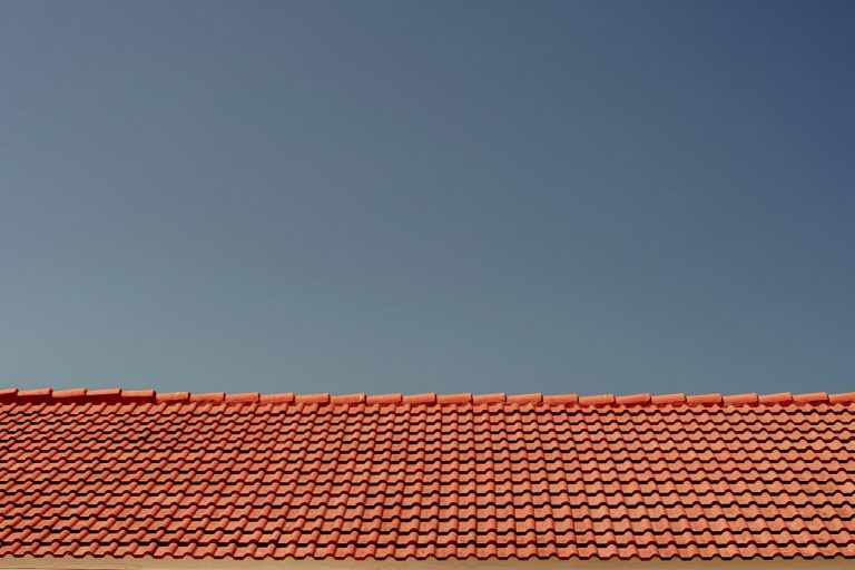 Clay Tile Roof