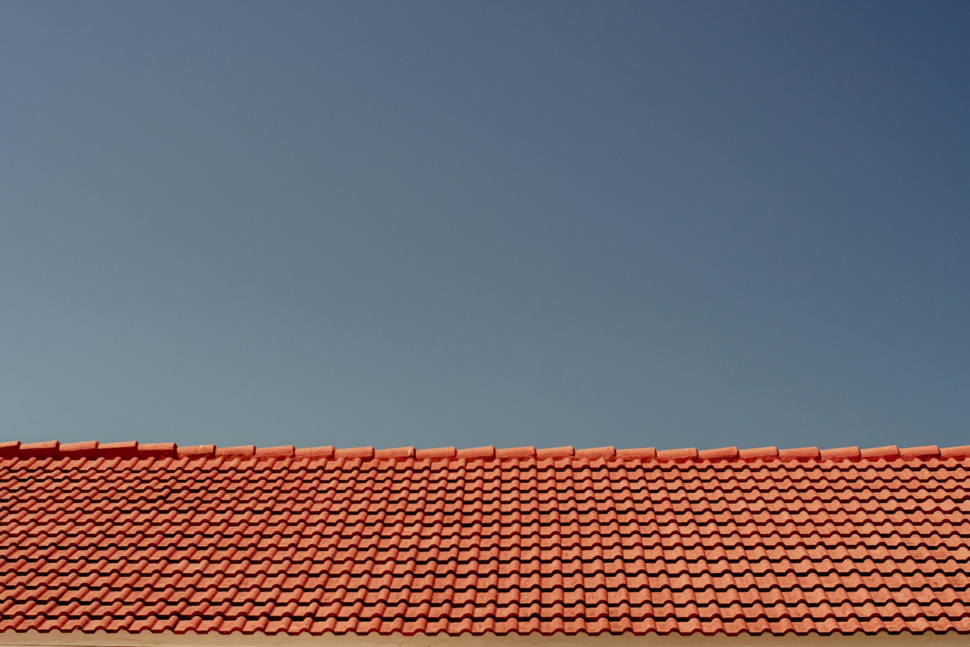 Clay Tile Roof