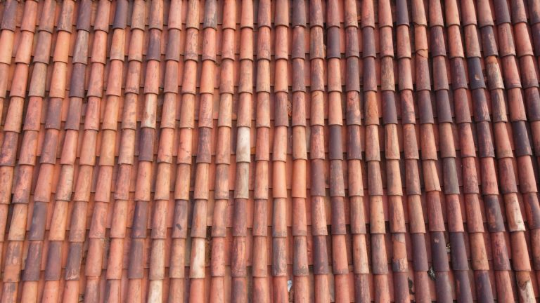 Clay Tile Roof