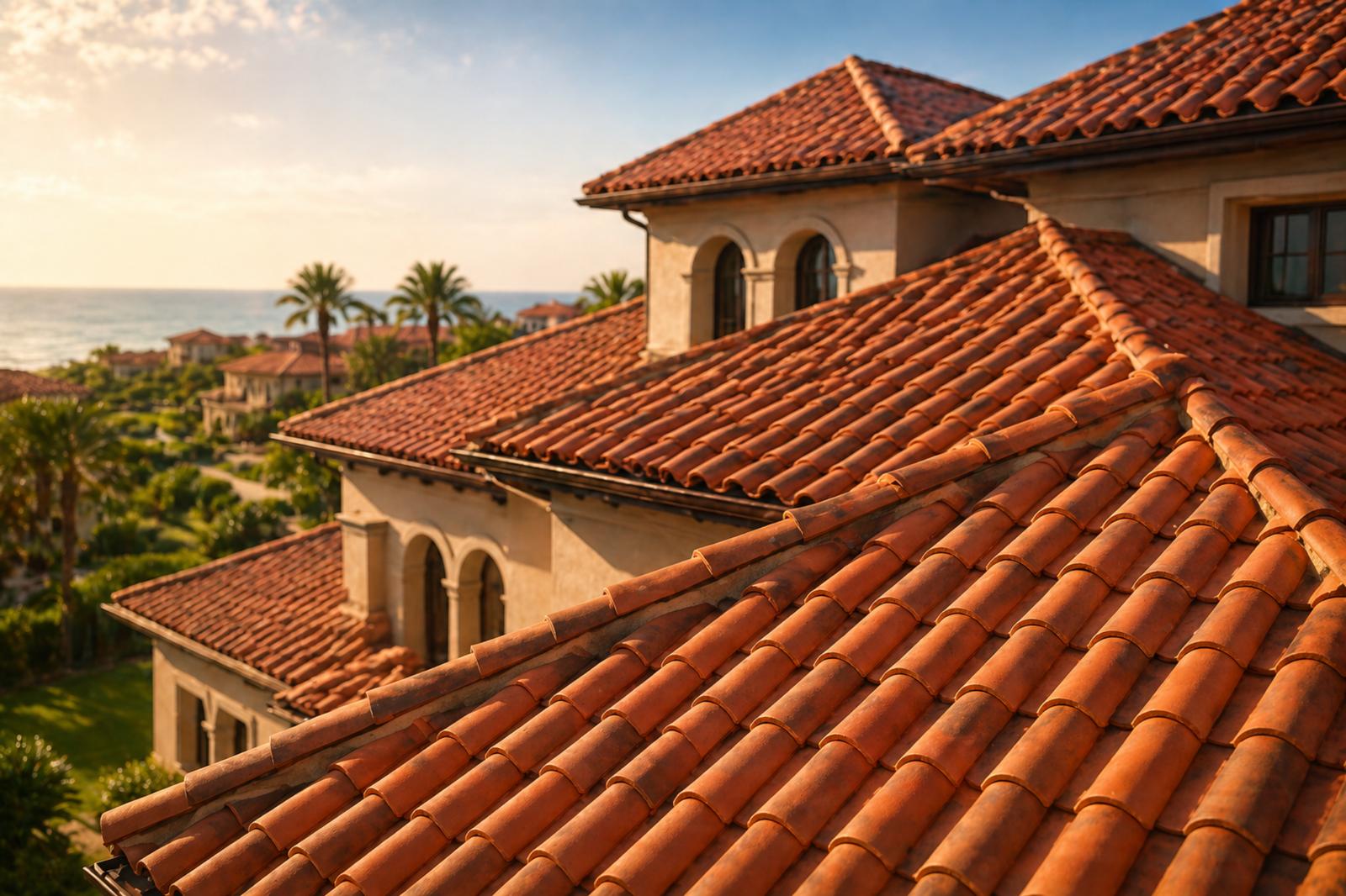 Best Clay Tile Supplier In Egypt