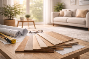 Best HDF Flooring In Egypt