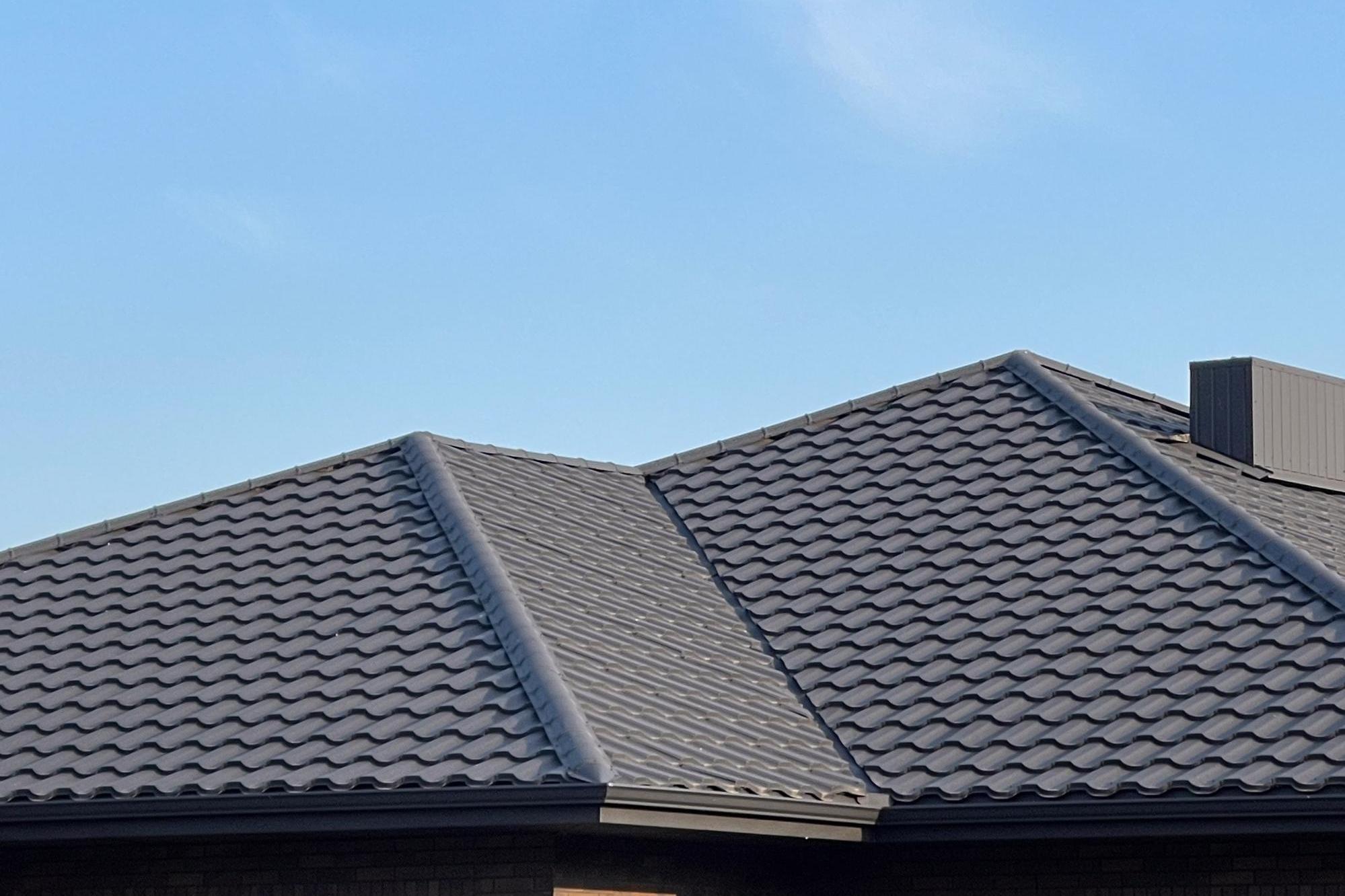Kebe Clay Tiles Roofing